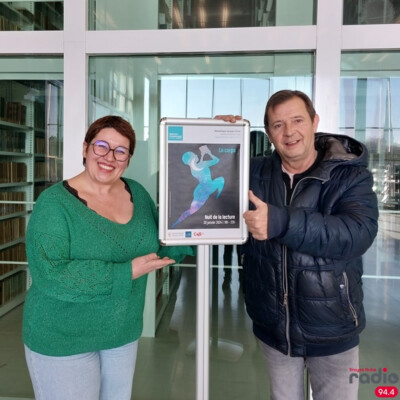 LES INVITÉES DU 6/9 - Ramona Ratier et Murielle Malarmey cover