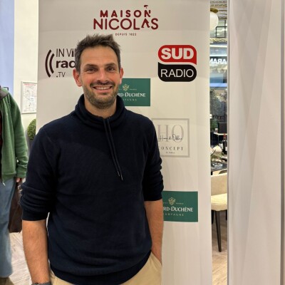 1436e émission - Benoit Aymard et Loïc Manchec cover