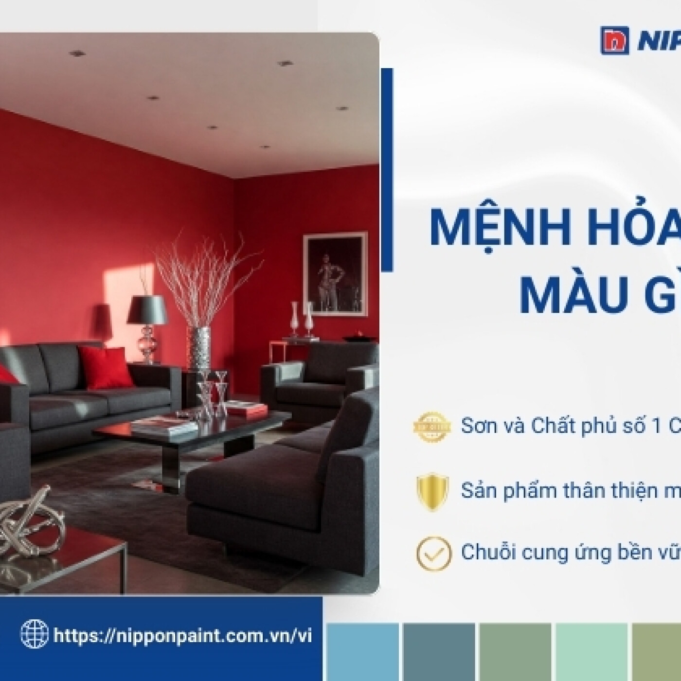 menh hoa hop mau gi episode artwork