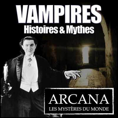 Les vampires : de la fiction moderne aux mythes anciens cover