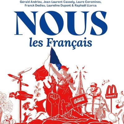Nous, les Français : ce que nos habitudes disent de nous. cover