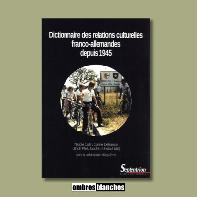 Nicole Colin & Joachim Umlauf → Dictionnaire des relations culturelles franco-allemandes depuis 1945 cover