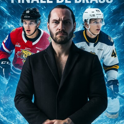 TOP 32 FINALE DE BRASS | REPÊCHAGE 2025 DE LA LNH 2025 | SSP S.2. ÉP.36 cover