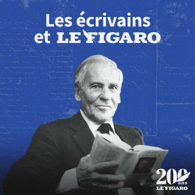 Les écrivains et Le Figaro 3/3 : Jean d'Ormesson, immortel directeur du Figaro cover