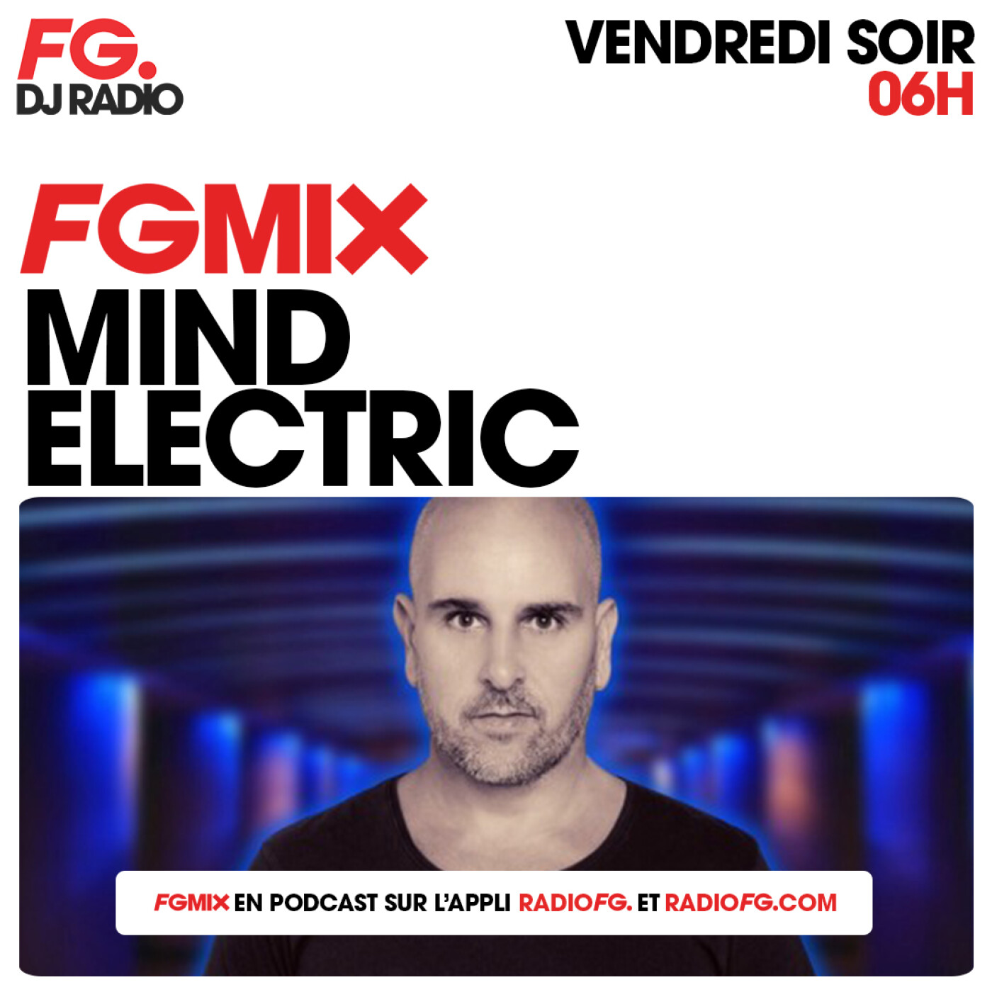 FG MIX : MIND ELECTRIC