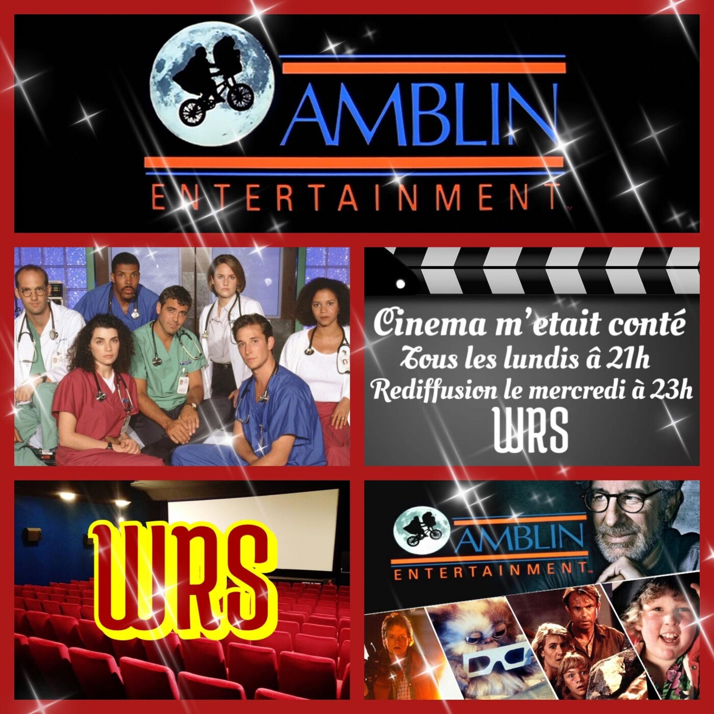Cinéma m\'était conté