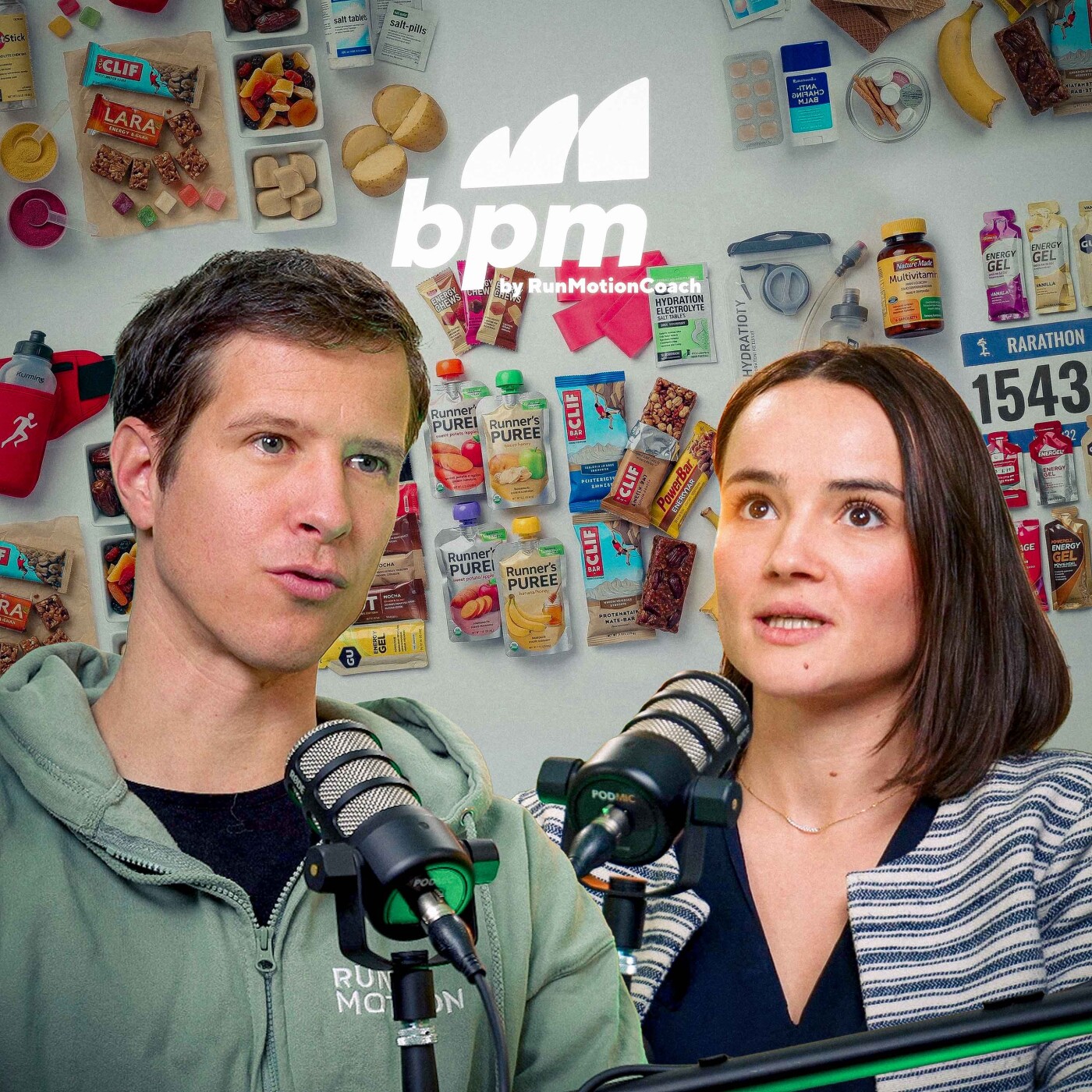 BPM by RunMotion Coach - Le podcast running et trail