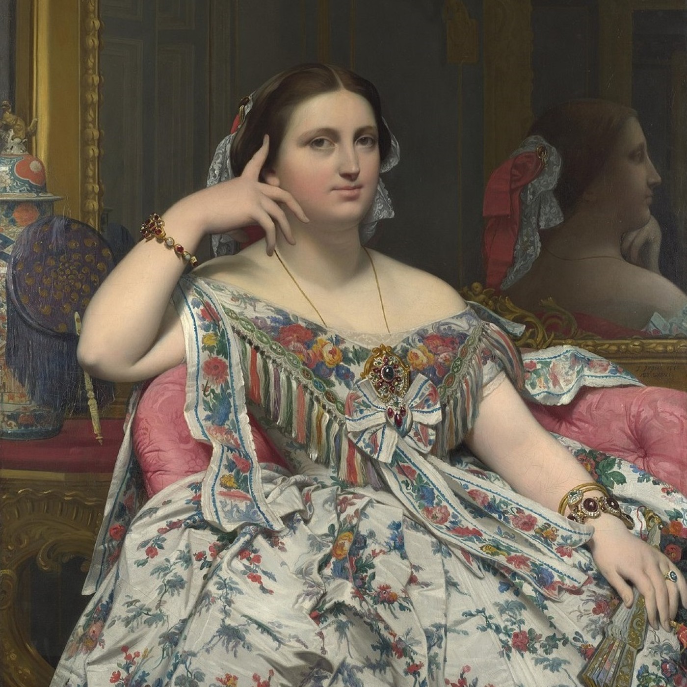 Madame Moitessier ou le portrait sans fin episode artwork