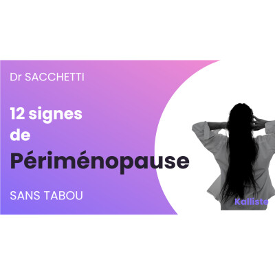Les Signes de Périménopause cover