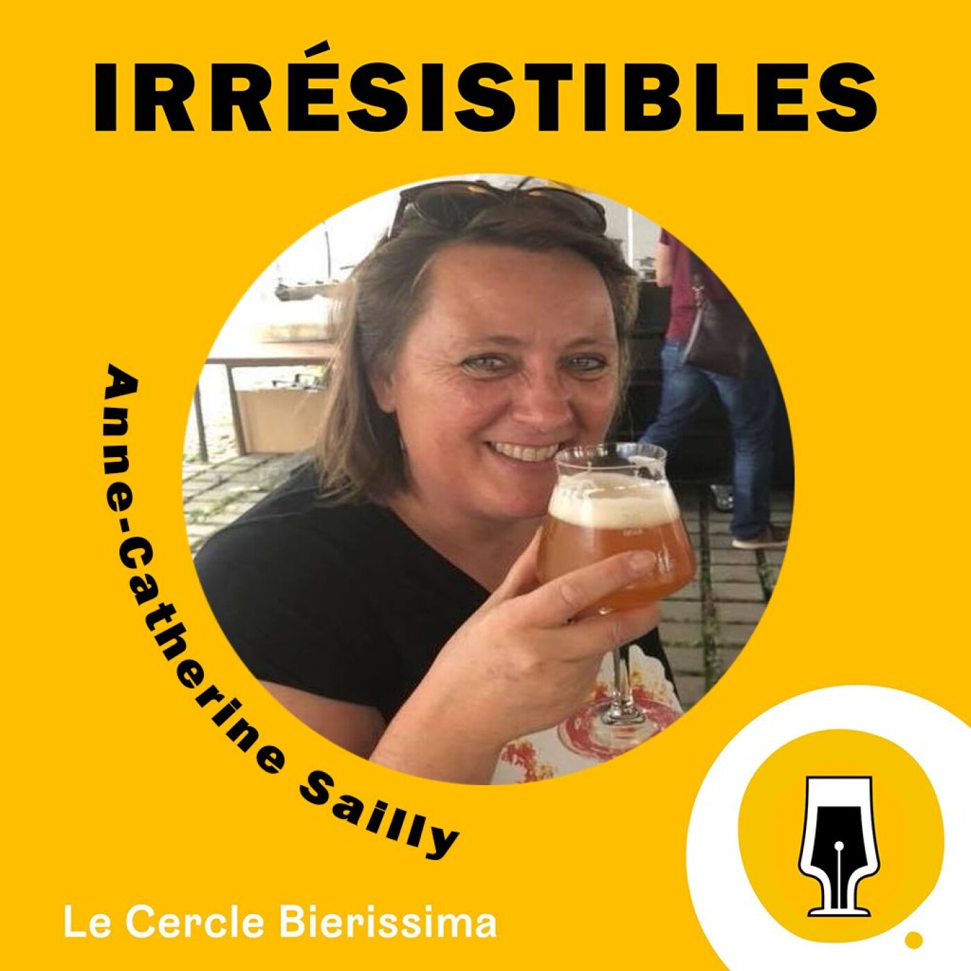 Saison 2 : Brasseuses ! Anne Catherine Sailly