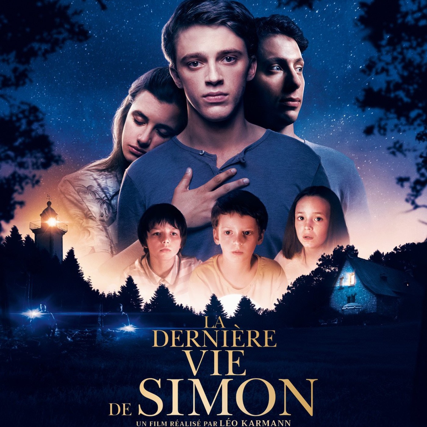 Critique du Film LA DERNIÈRE VIE DE SIMON