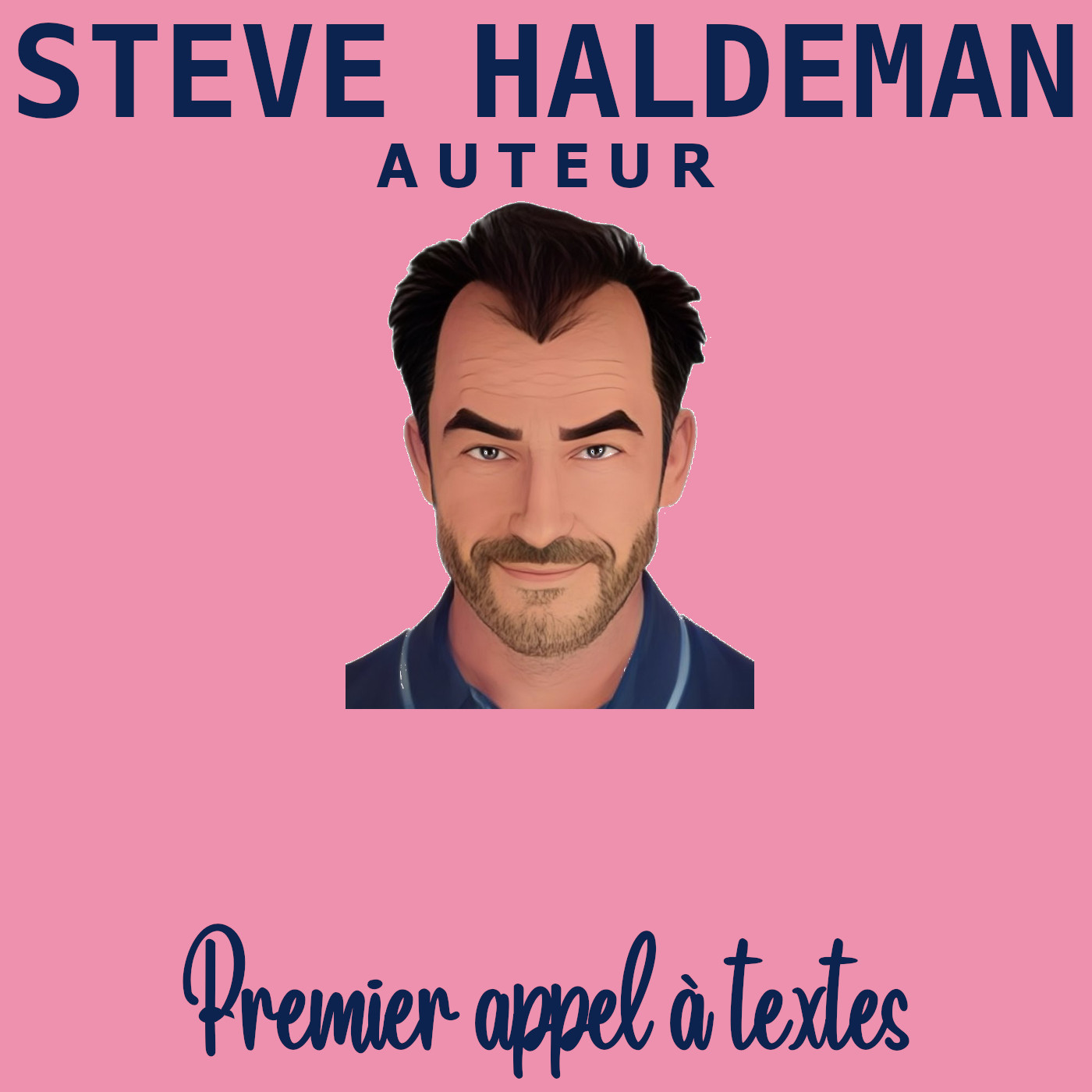 Le podcast de Steve Haldeman