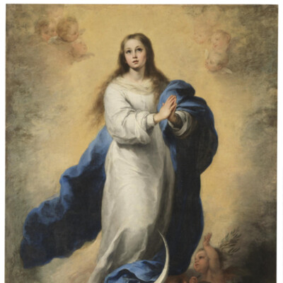 Homélie pour le saint jour de l’Assomption cover
