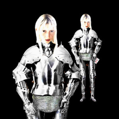 GOLDEN GIRL - Erika Sirola cover