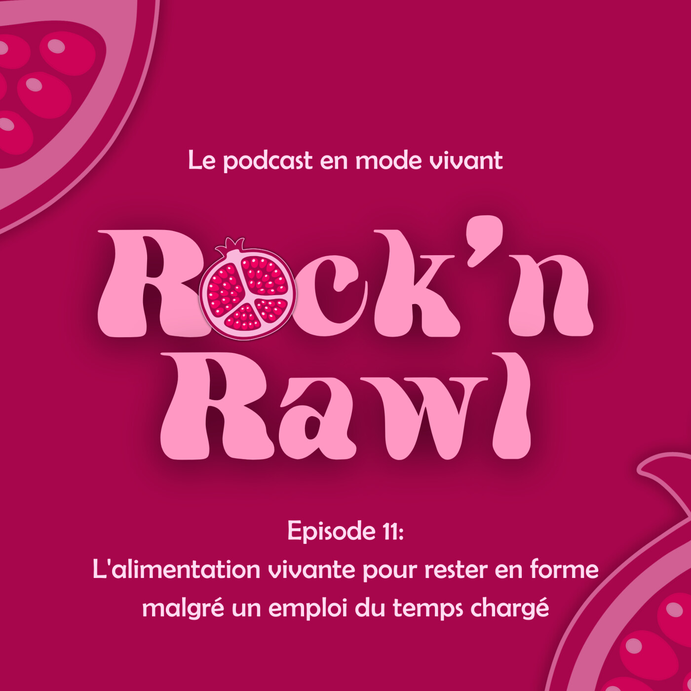 11. L’alimentation vivante pour rester en forme malgré un emploi du temps chargé