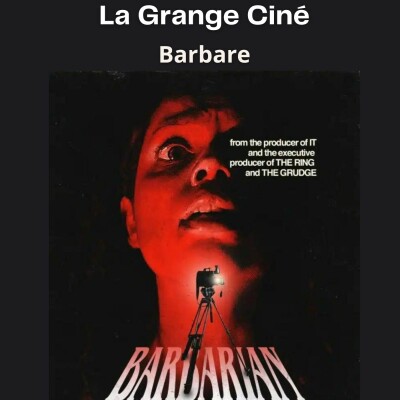 Je descend vite à la cave... (Critique de Barbare - 2022) cover