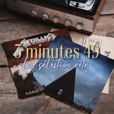 La sélection rétro - Métaaaaaaal ! Metallica et Leprous cover