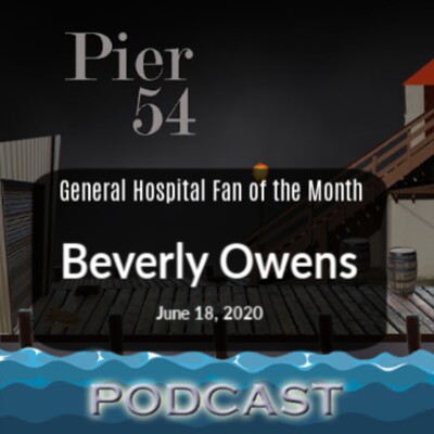 The Port Charles 411: General Hospital Fan of the Month - Beverly Owens cover