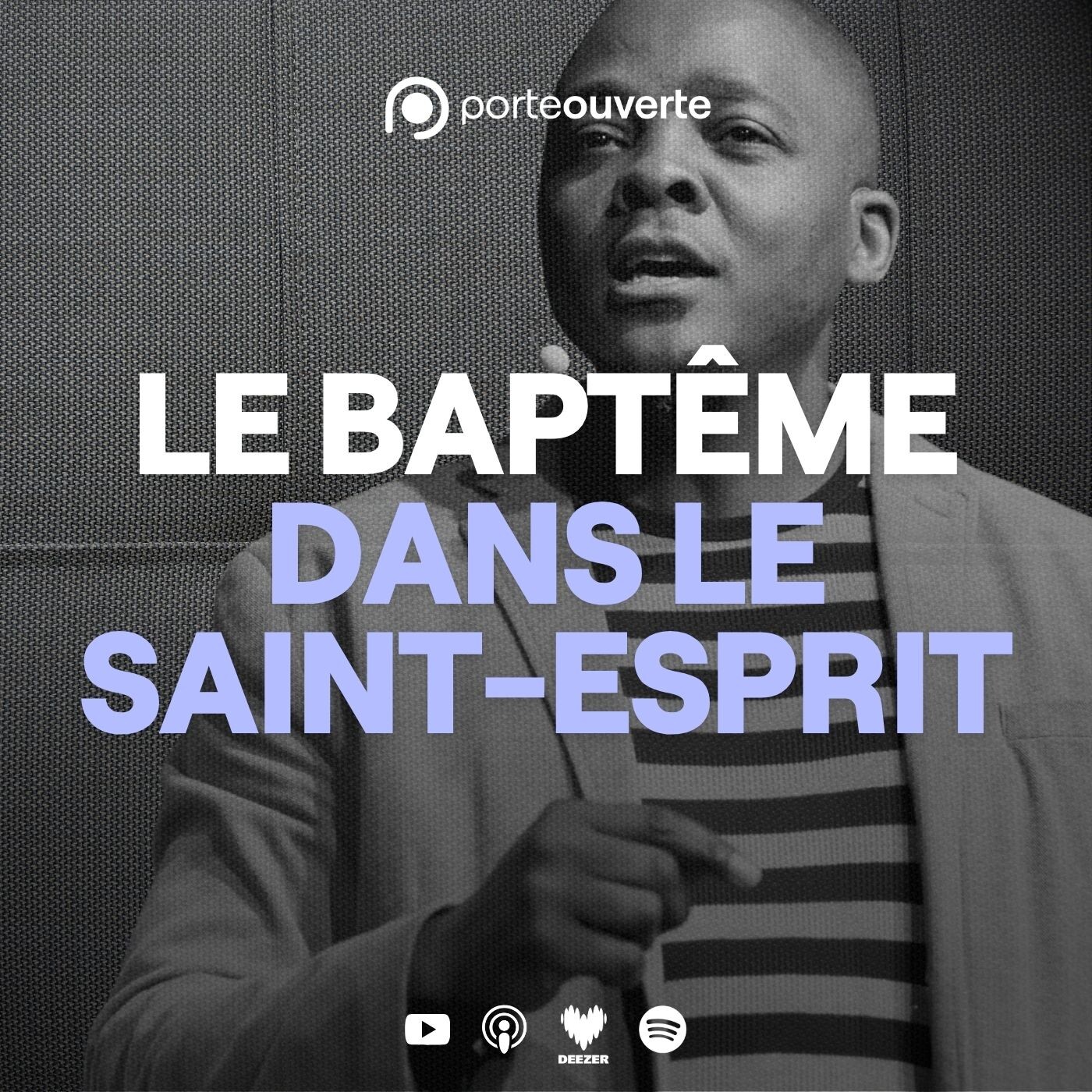 Le baptême dans le Saint-Esprit [17/03/2026] episode artwork