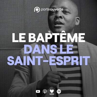 Le baptême dans le Saint-Esprit [17/03/2026] cover