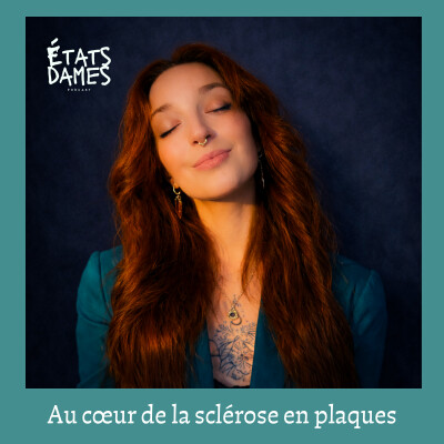 Au cœur de la sclérose en plaques : des mots sur des maux cover