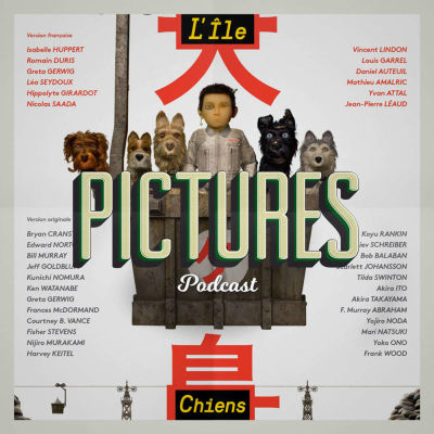 Pictures - L'Île aux Chiens cover