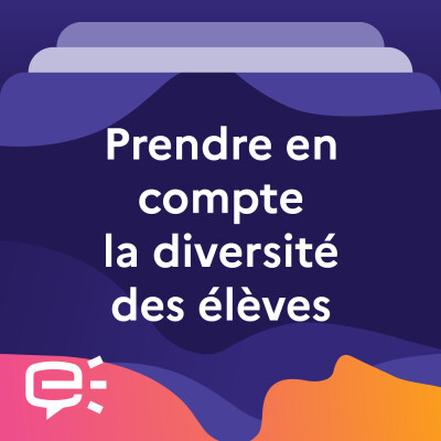 Prendre en compte la diversité des élèves cover