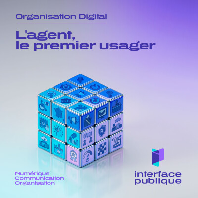 L'agent, le premier usager cover