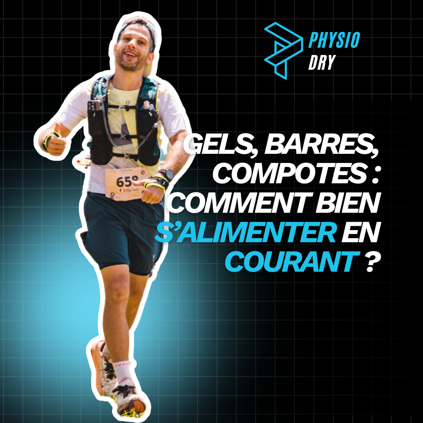 Gels, barres, compotes : comment bien s’alimenter en courant ? episode artwork