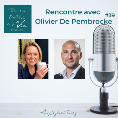 DADTV : Episode 39 : COMMENT OPÉRER UN VIRAGE PROFESSIONNEL QUAND ON EST CHEF D'ENTREPRISE ? cover
