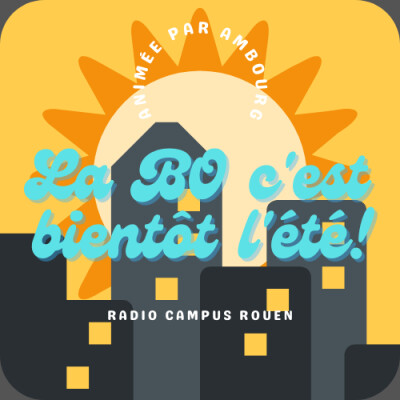 La BO de l'été qui arrive cover