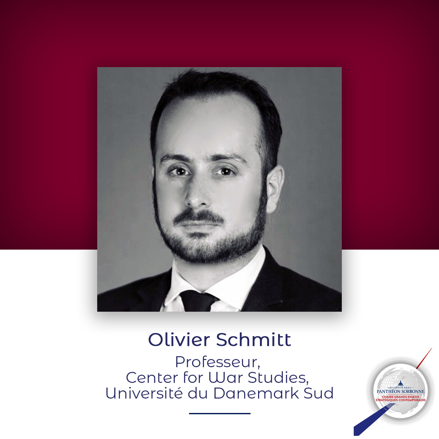 Olivier Schmitt | Fiabilité et crédibilité des alliances