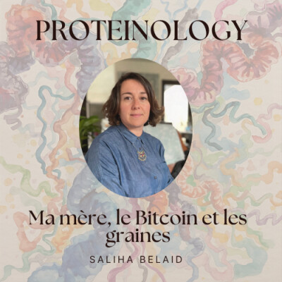 Ma mère, le Bitcoin et les graines cover