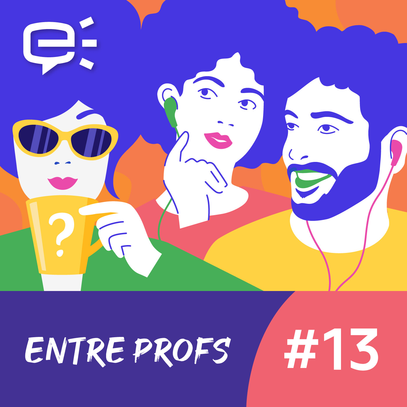 Où dois-je me placer en classe ? - Entre profs #13