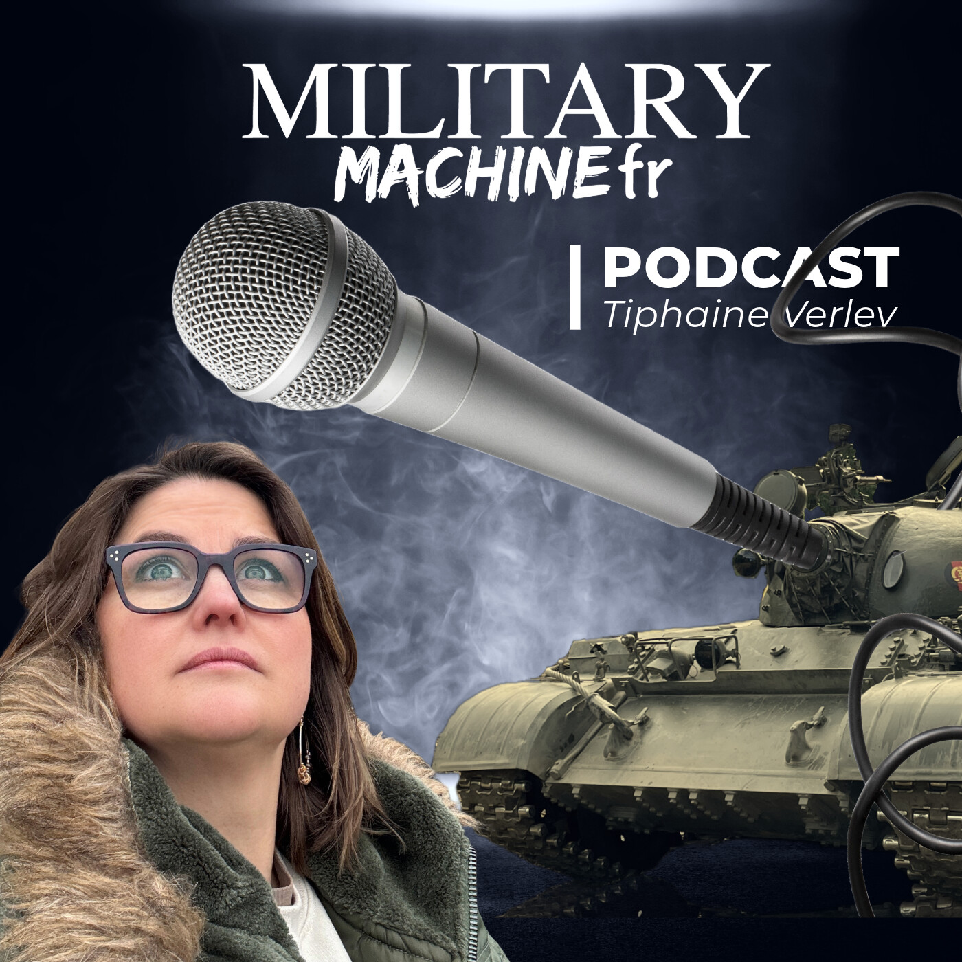 Military Machine Podcast