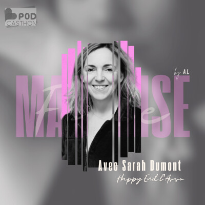 15. Pourquoi parle t-on si mal de la mort ? Briser le tabou du deuil | Interview de Sarah Dumont, Happy End l’Asso cover