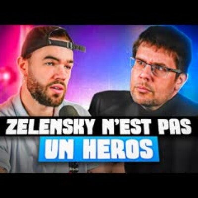 Je ne suis pas COMPLOTISTE !  Rougeyron se lâche (encore une fois…) cover