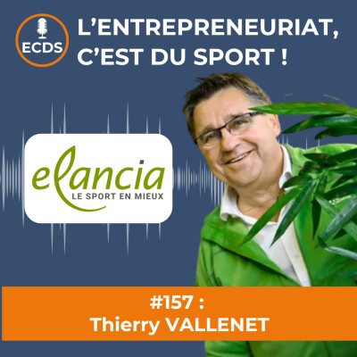 Thierry VALLENET d'ELANCIA - Le sport et la santé, un duo gagnant pour transformer l'entreprise cover