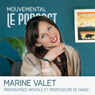 #72 Oser danser pour se reconnecter à soi et aux autres, avec Marine Valet cover