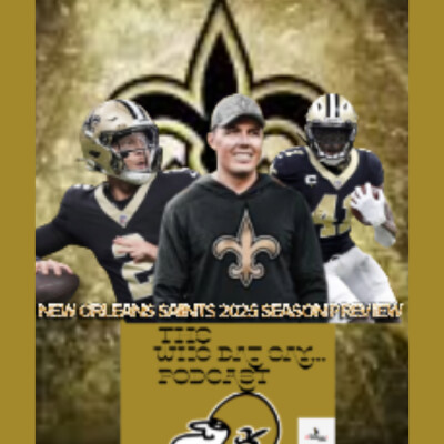New Orleans Saints 2025 NFL Season Preview cover