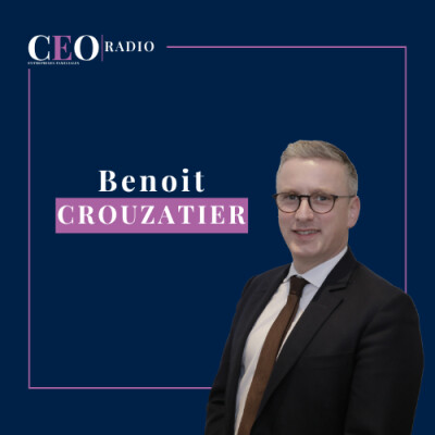 OMS Synergie : Une ETI de nettoyage industriel à haut potentiel | Benoit Crouzatier, Président d’OMS Synergie cover