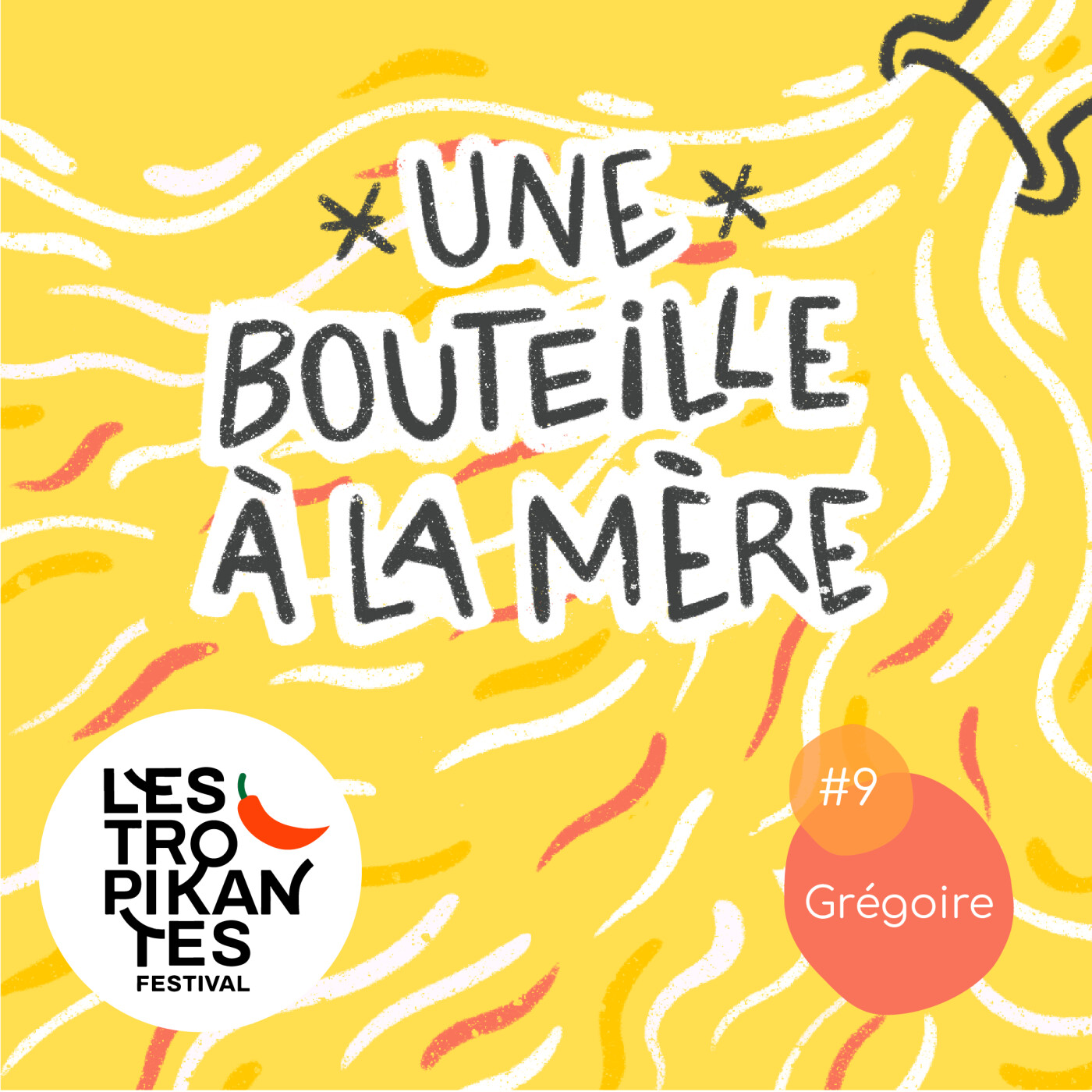 Une Bouteille à la Mère