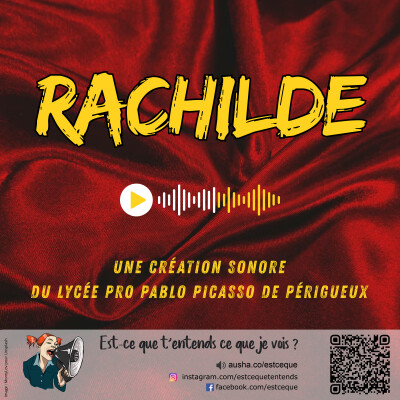 Rachilde. Ep. 2/2 cover