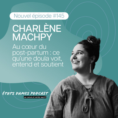 Au cœur du post-partum : ce qu’une doula voit, entend et soutient cover