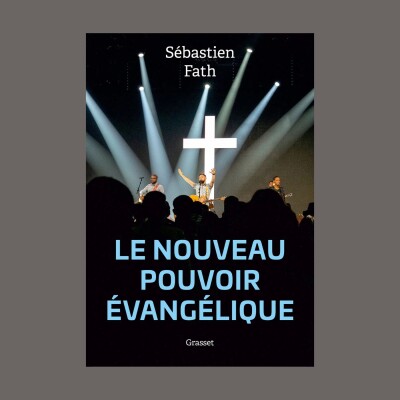 Sébastien Fath - Le nouveau pouvoir évangélique cover