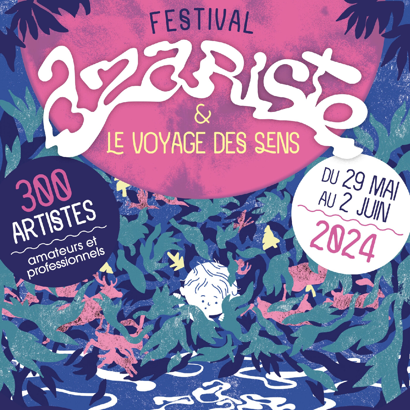 Wintzenheim : Première édition pour le festival « Azariste » episode artwork