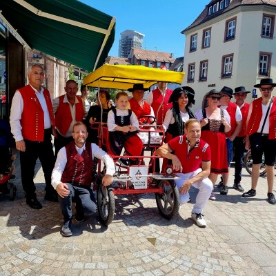 Sélestat : Un week-end aux couleurs alsaciennes cover