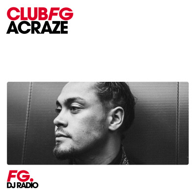 MIX : ACRAZE cover