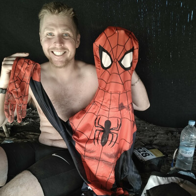 Spiderman sur le Mds 2022 cover