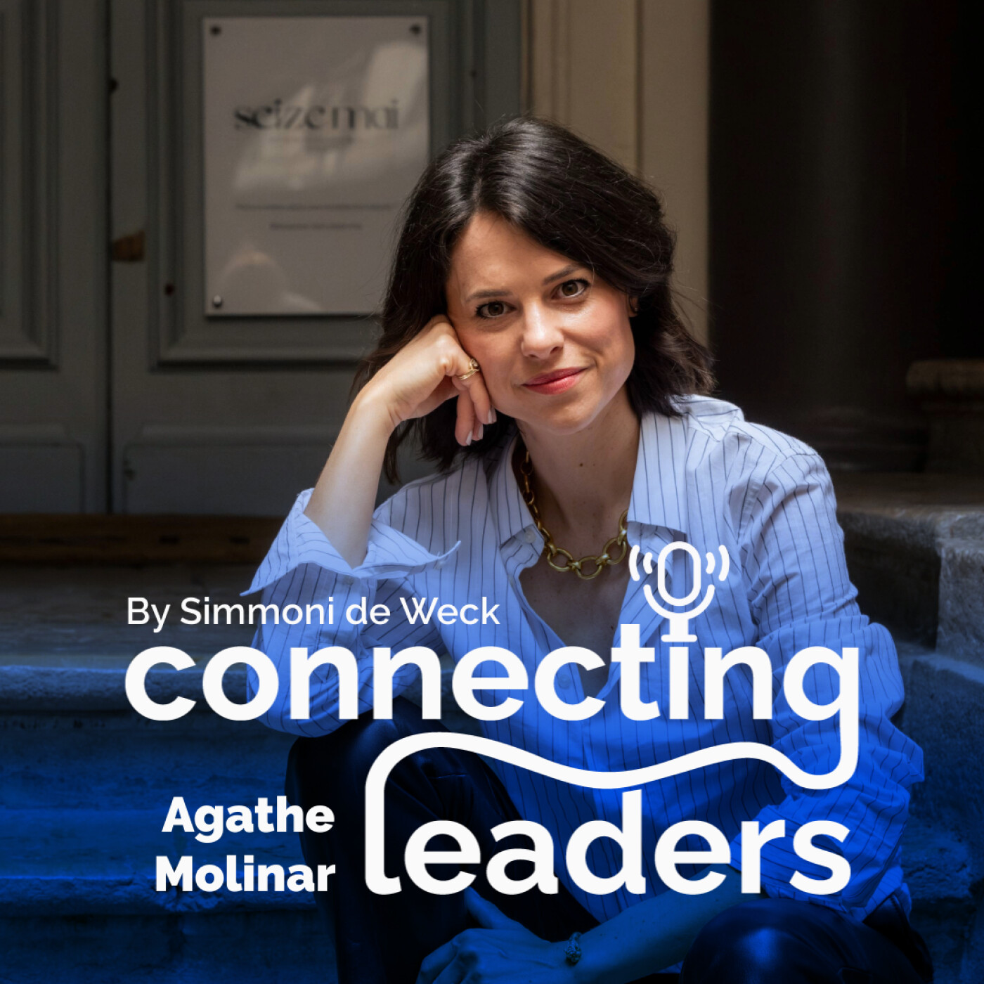 Exigence, bienveillance, authenticité : le leadership selon Agathe Molinar